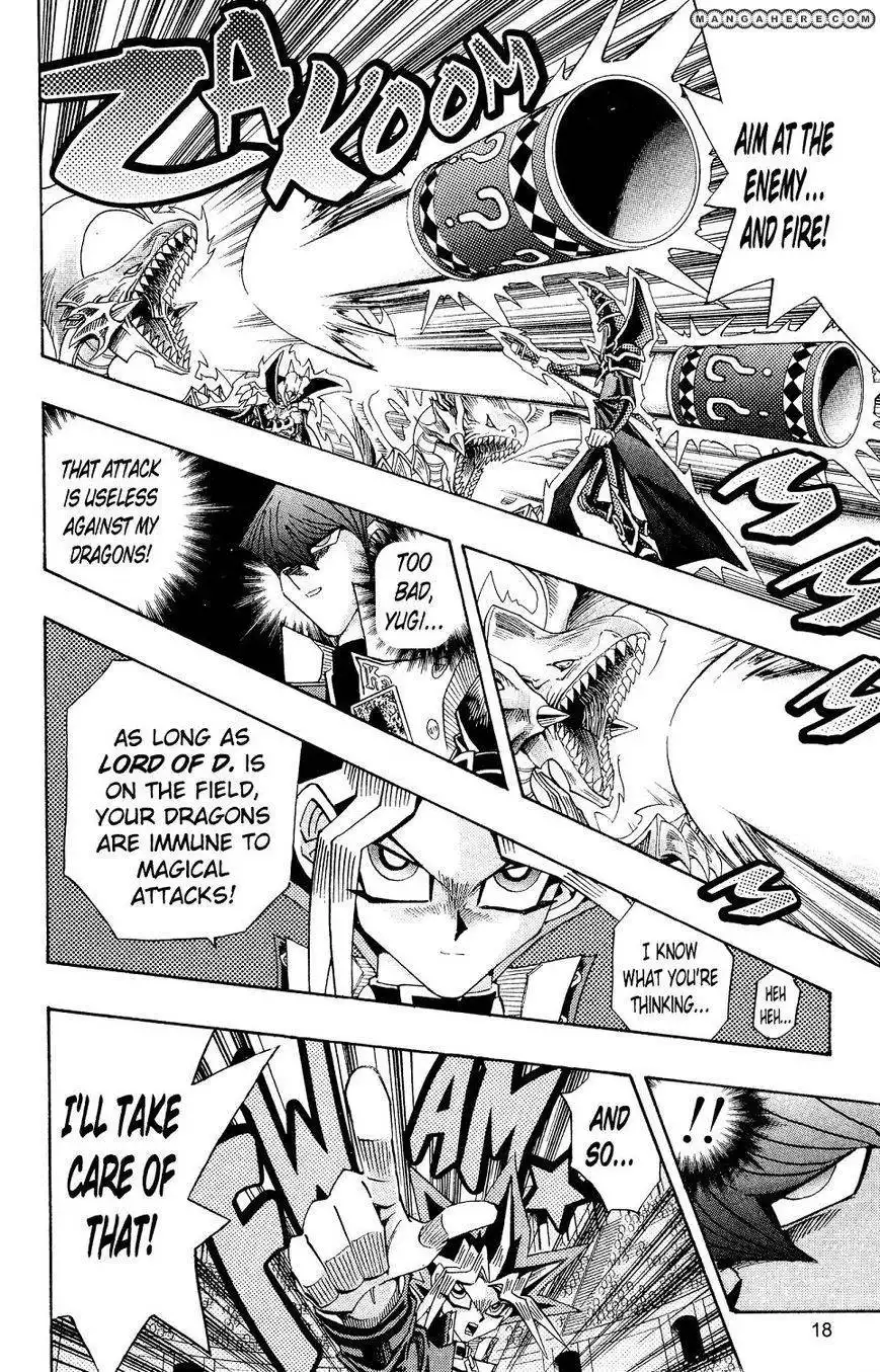 Yu-Gi-Oh! Duelist Chapter 201 14